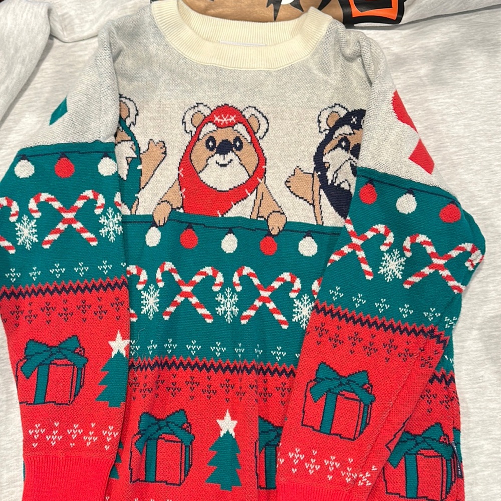 Youth boys sweater